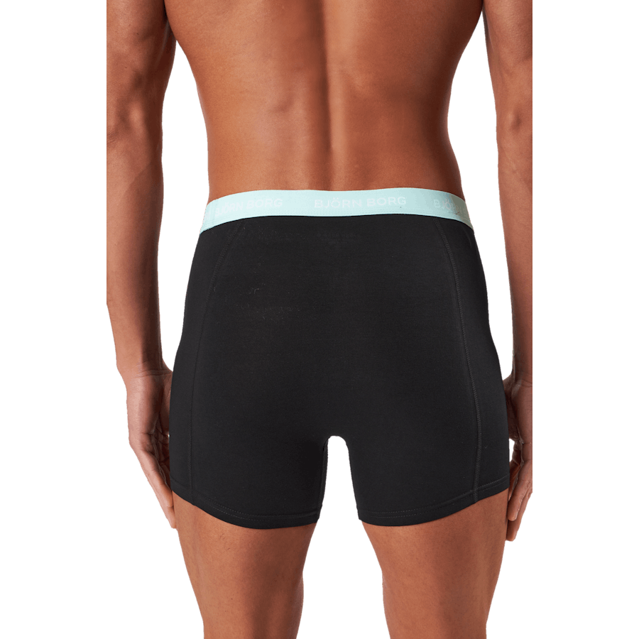 Cotton Stretch Boxer 5p Multipack 3