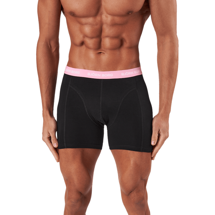 Cotton Stretch Boxer 5p Multipack 3