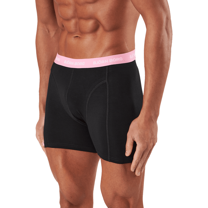 Cotton Stretch Boxer 5p Multipack 3