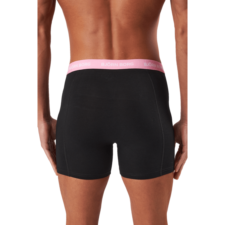 Cotton Stretch Boxer 5p Multipack 3