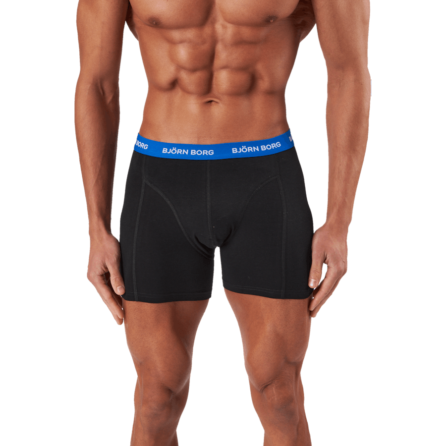 Cotton Stretch Boxer 5p Multipack 3