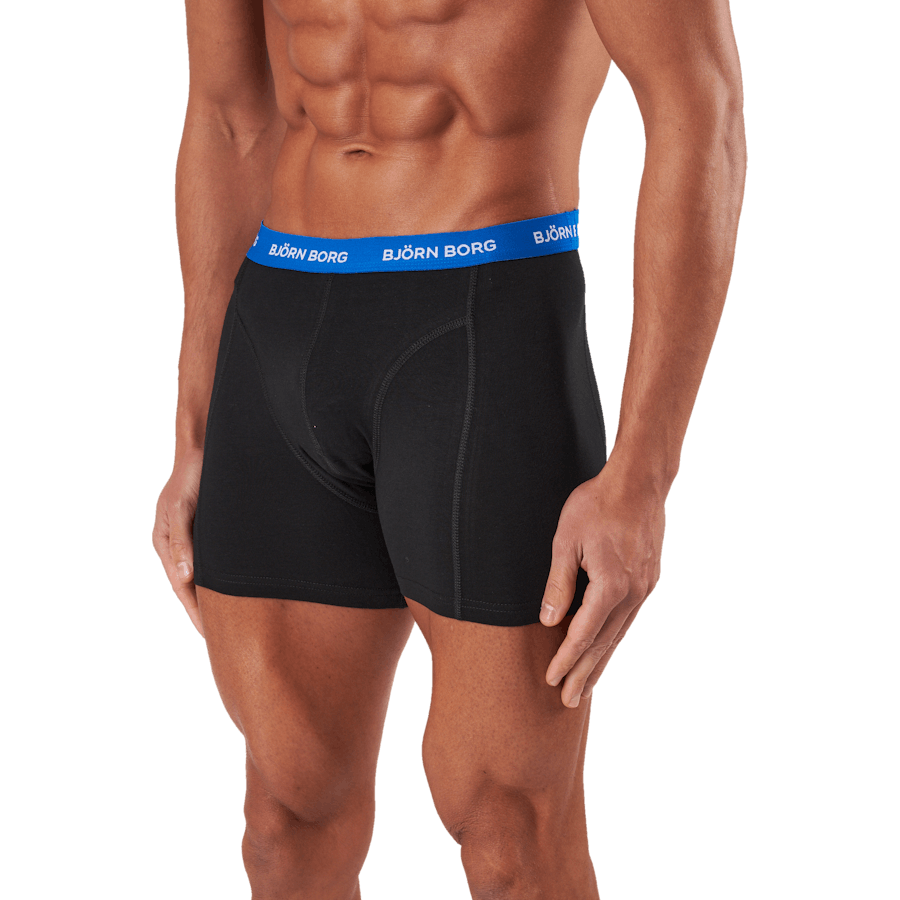 Cotton Stretch Boxer 5p Multipack 3