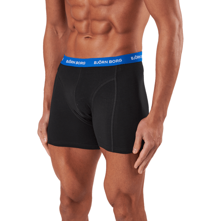 Cotton Stretch Boxer 5p Multipack 3