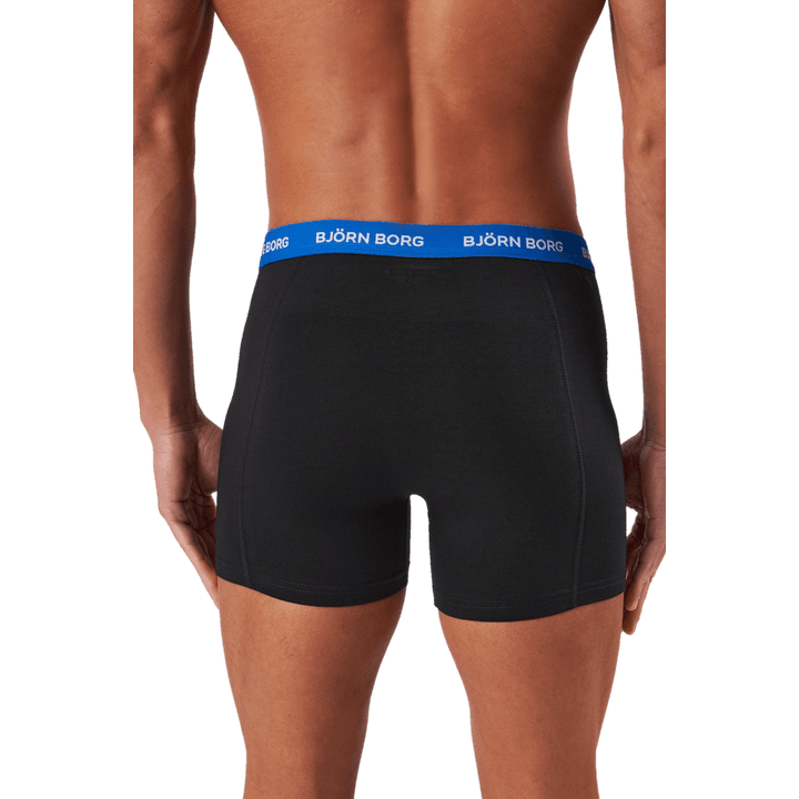 Cotton Stretch Boxer 5p Multipack 3