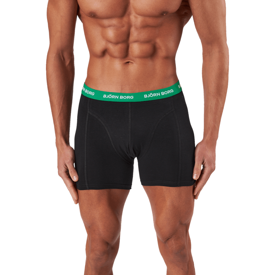 Cotton Stretch Boxer 5p Multipack 3