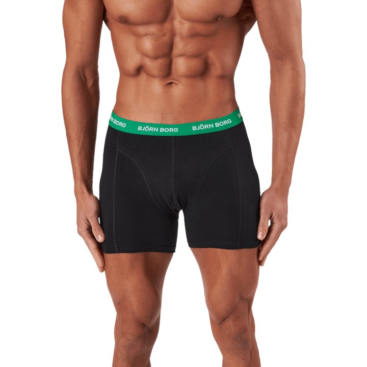 Cotton Stretch Boxer 5p Multipack 3