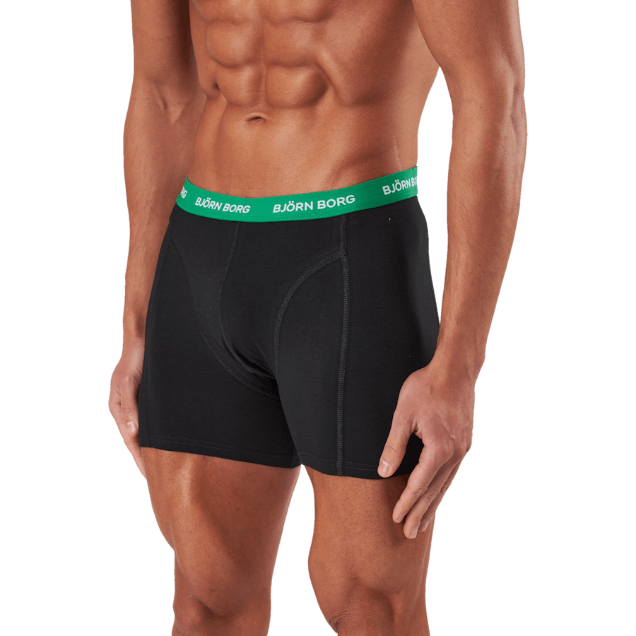 Cotton Stretch Boxer 5p Multipack 3