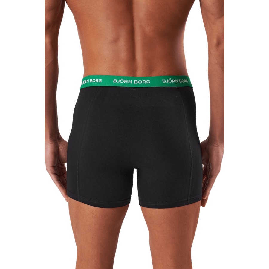 Cotton Stretch Boxer 5p Multipack 3