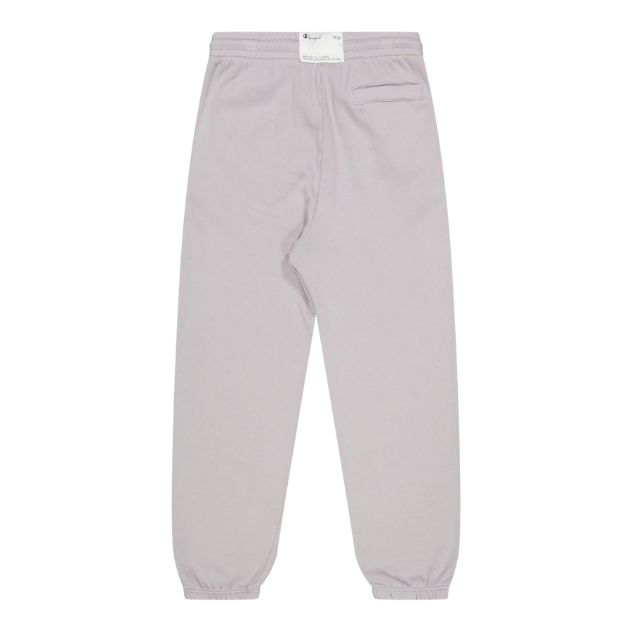 Pantalon à poignets élastiques doré