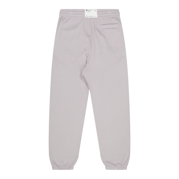 Pantalon à poignets élastiques doré