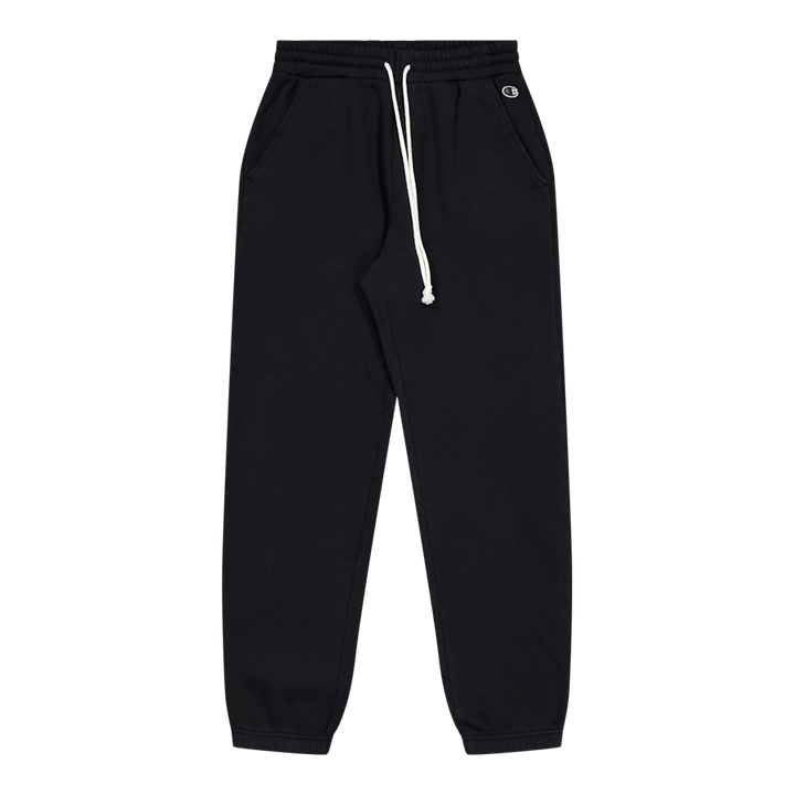 Pantaloni con polsino elastico Black Beauty