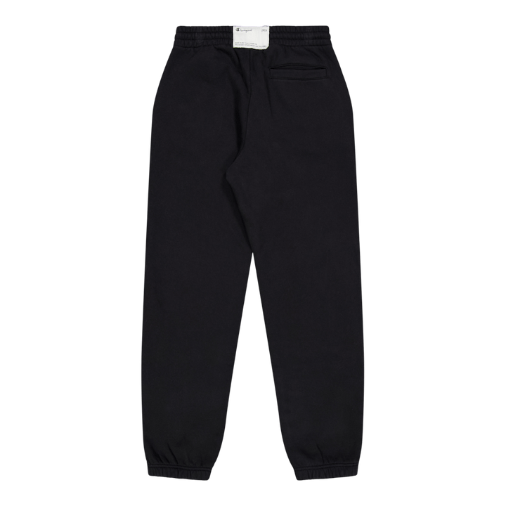 Pantaloni con polsino elastico Black Beauty