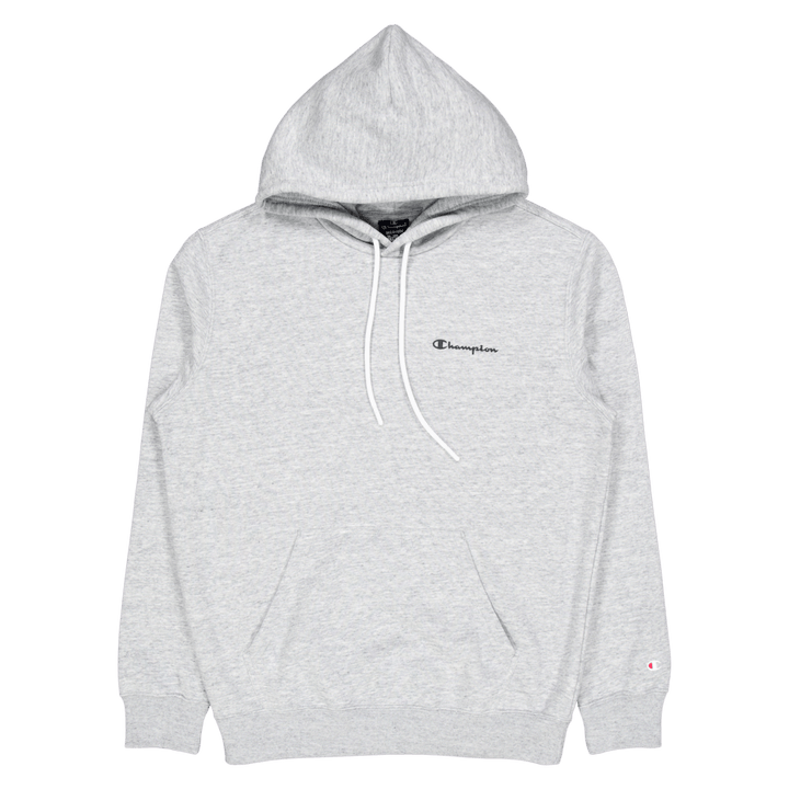 Felpa con cappuccio New Oxford Grigio Melange