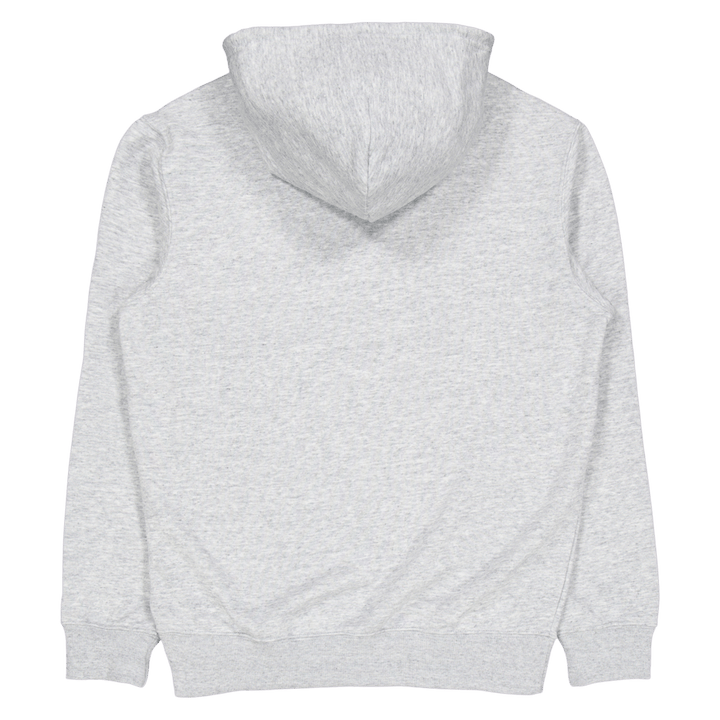 Felpa con cappuccio New Oxford Grigio Melange