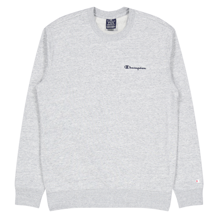 Crewneck Sweatshirt New Oxford Grey Melange