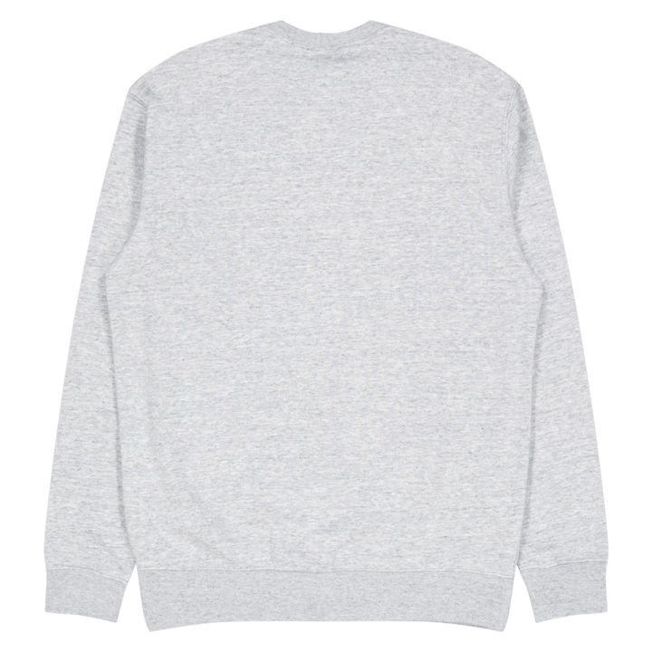 Crewneck Sweatshirt New Oxford Grey Melange