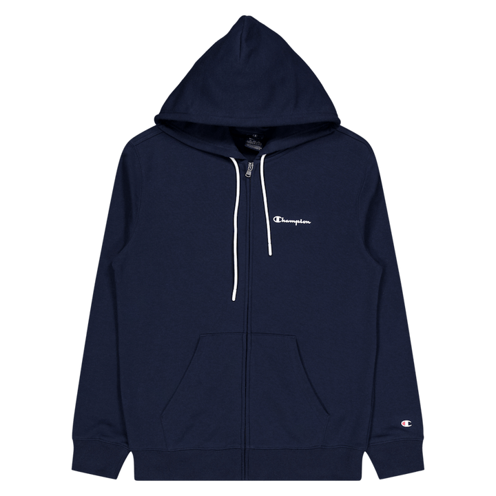 Mikina na zips s kapucňou Sky Captain