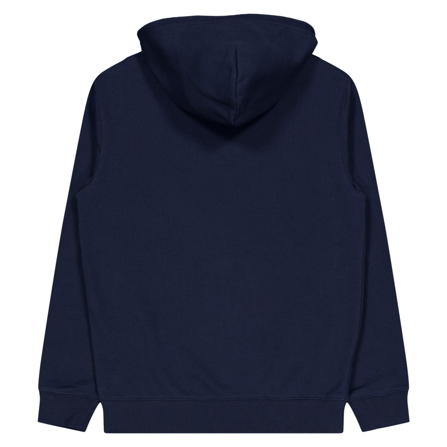 Mikina na zips s kapucňou Sky Captain