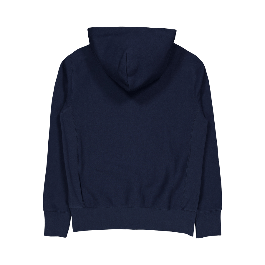 Hooded Sweatshirt Sky Captain
