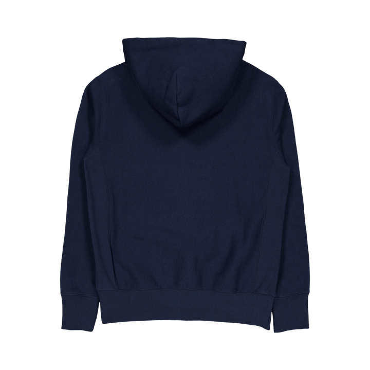 Hooded Sweatshirt Sky Captain