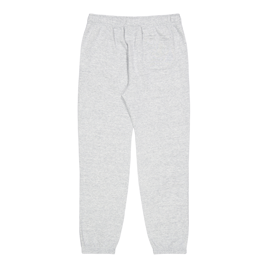 Hose mit elastischem Bündchen Neu Oxford Grau Melange