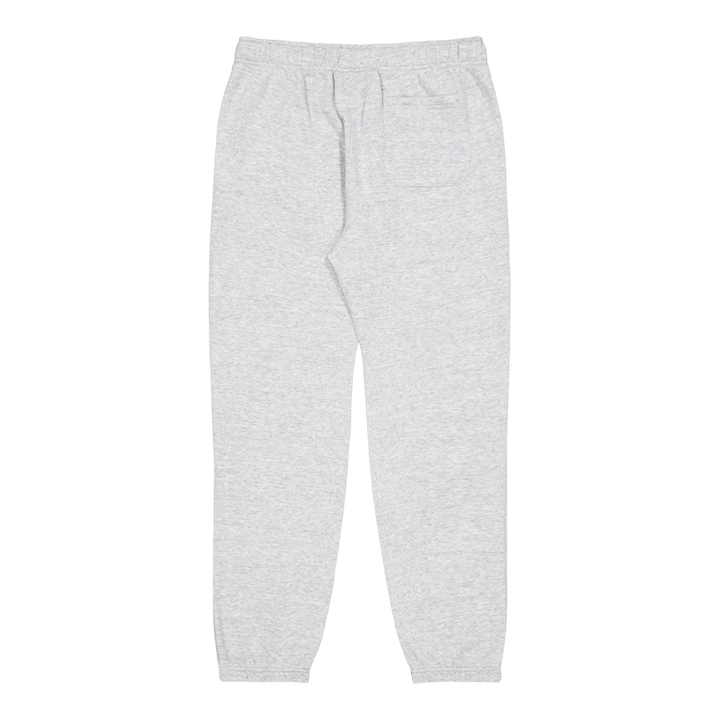 Hose mit elastischem Bündchen Neu Oxford Grau Melange