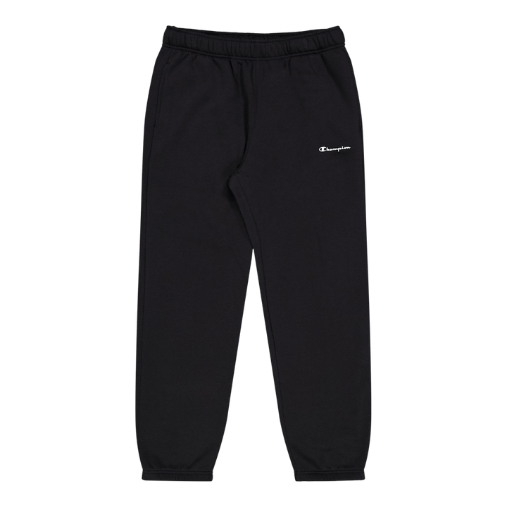 Pantaloni con polsino elastico Black Beauty