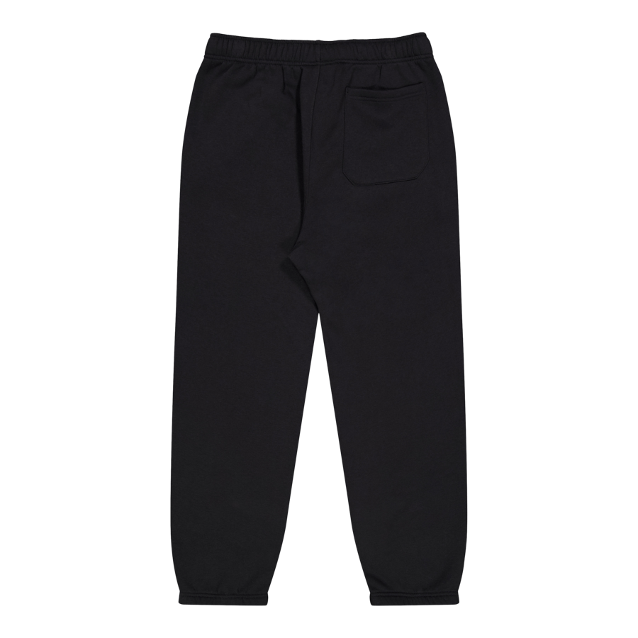 Pantaloni con polsino elastico Black Beauty
