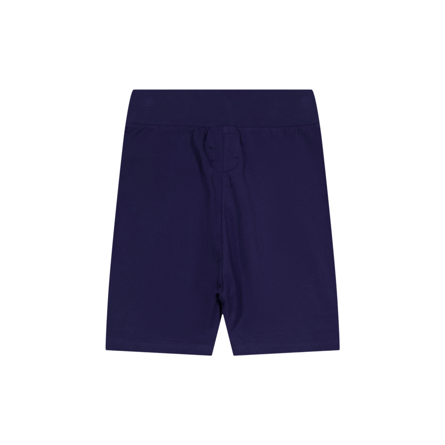 Short Tight Maritime Blue