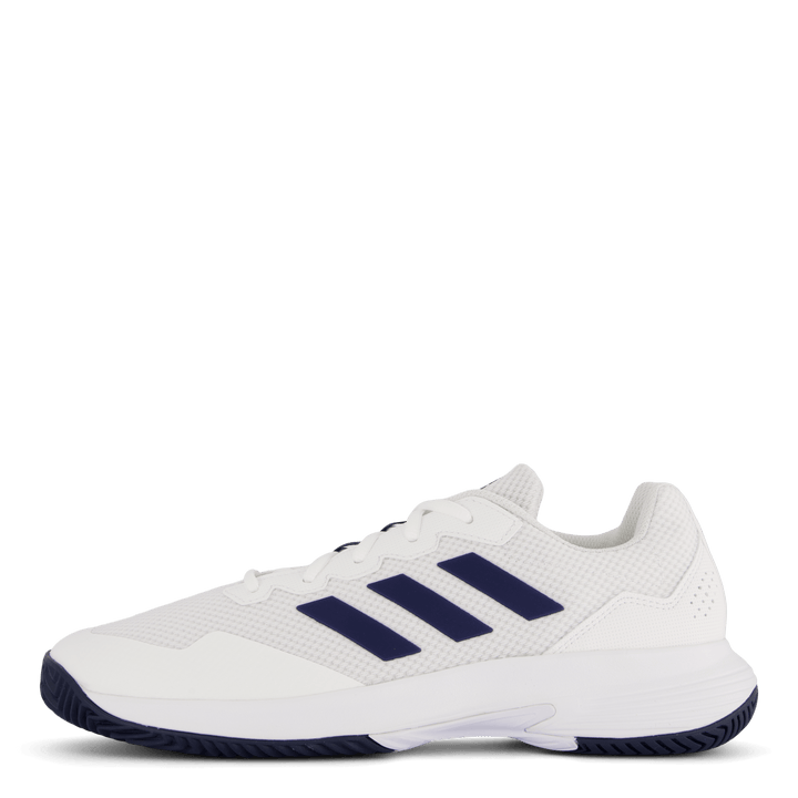 Gamecourt 2 M White