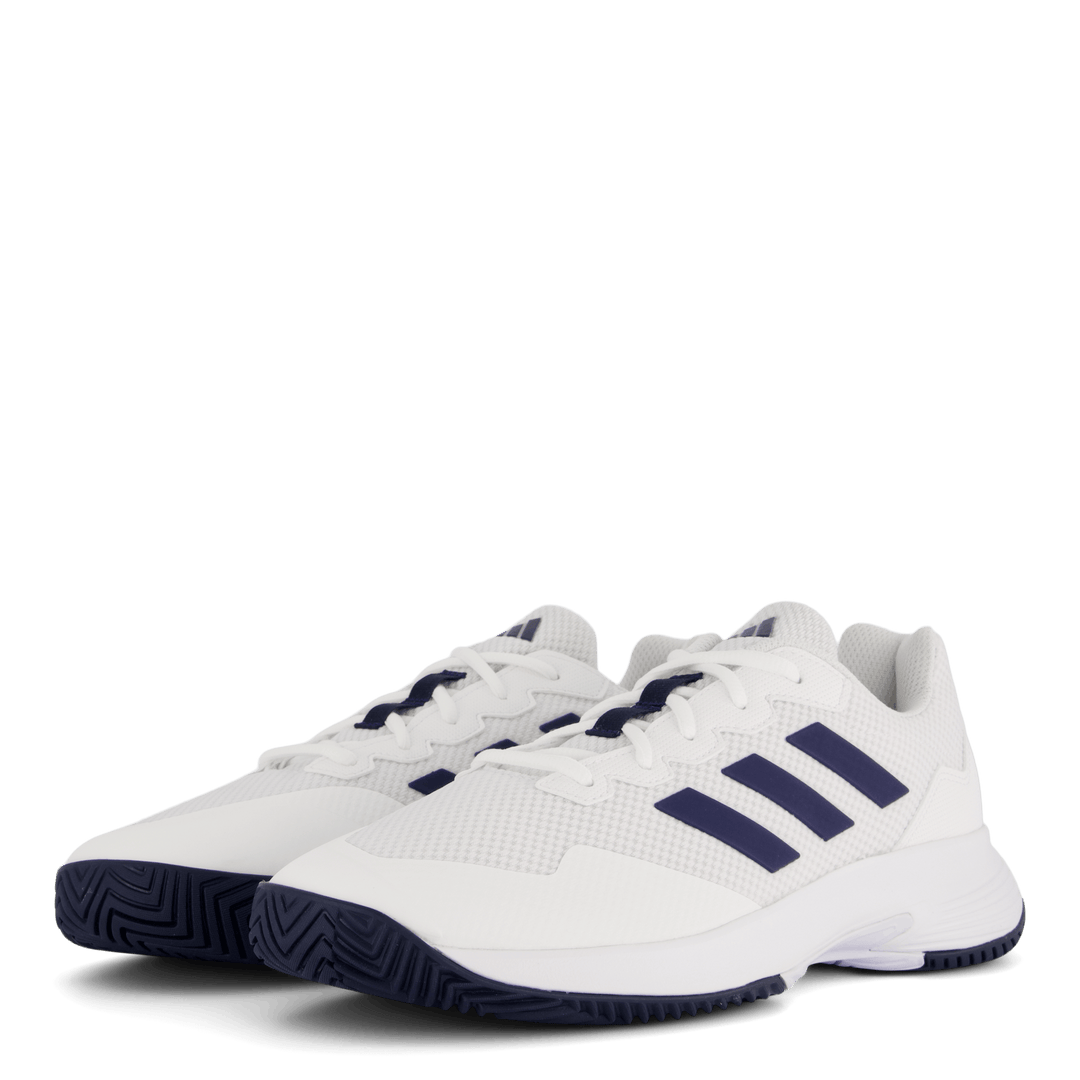 Gamecourt 2 M White