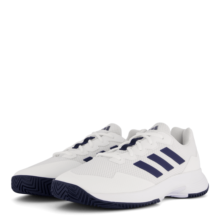 Gamecourt 2 M White