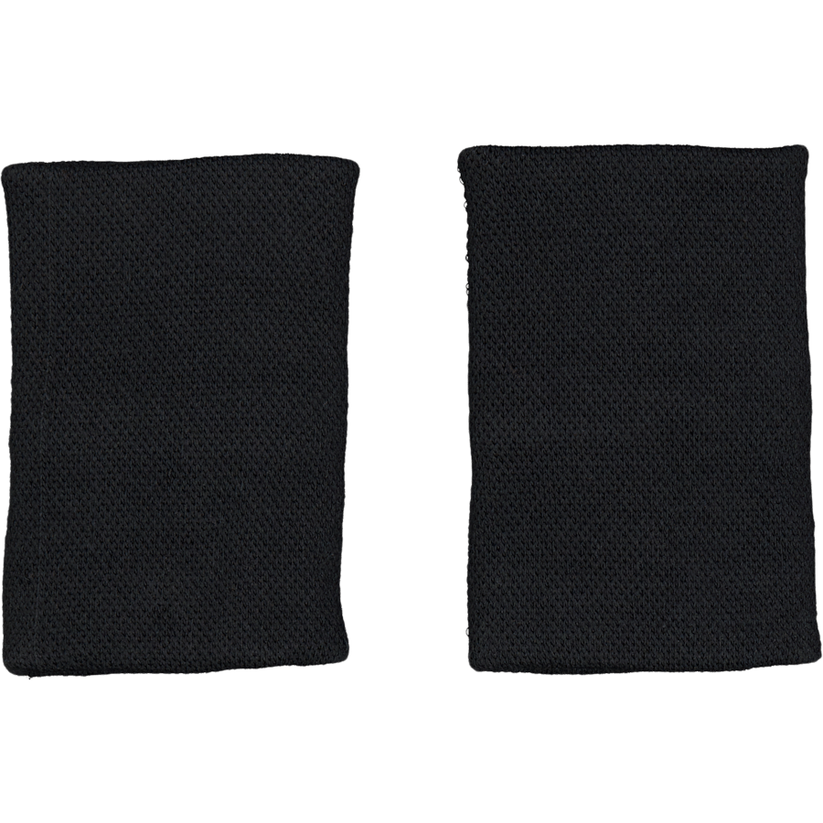 Tennis Wristband Large Black