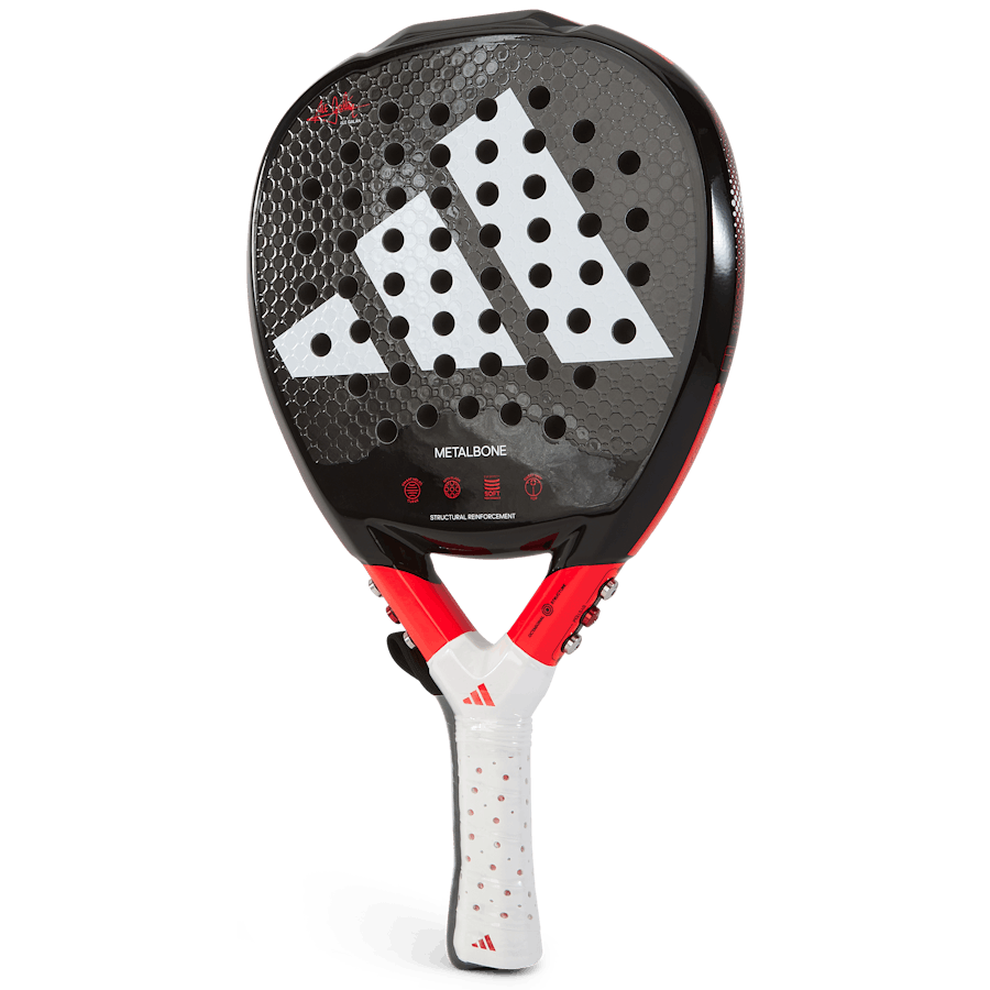 Metalbone 3.2 Black/red