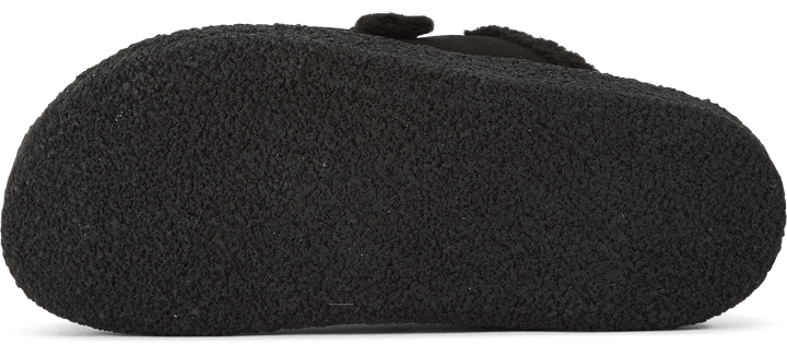 Flores Mule - Micro Fiber Blac Black
