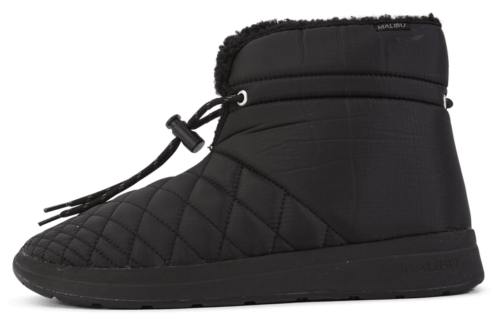 Little Dume Boot - Rip Stop Bl Black/black
