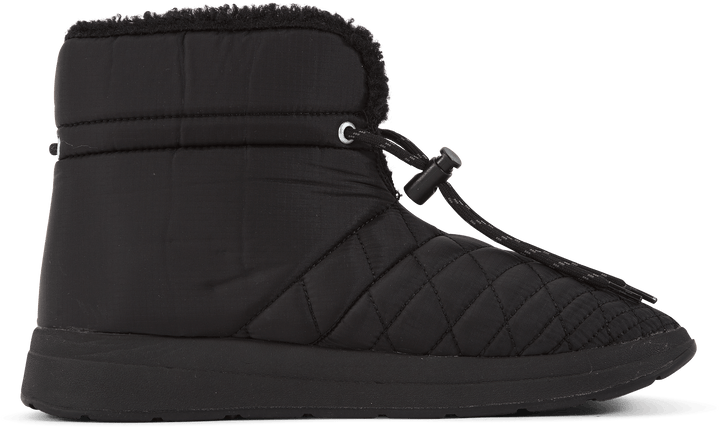 Little Dume Boot - Rip Stop Bl Black/black