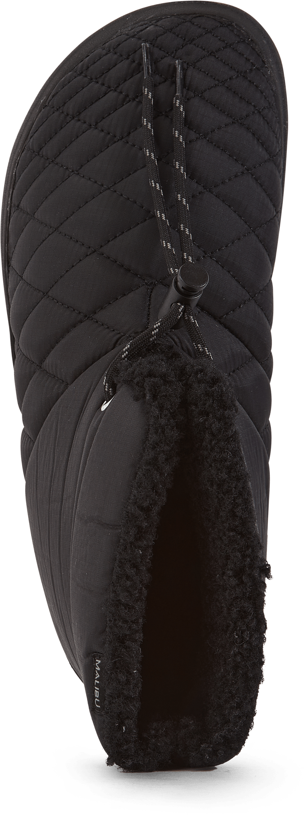 Little Dume Boot - Rip Stop Bl Black/black