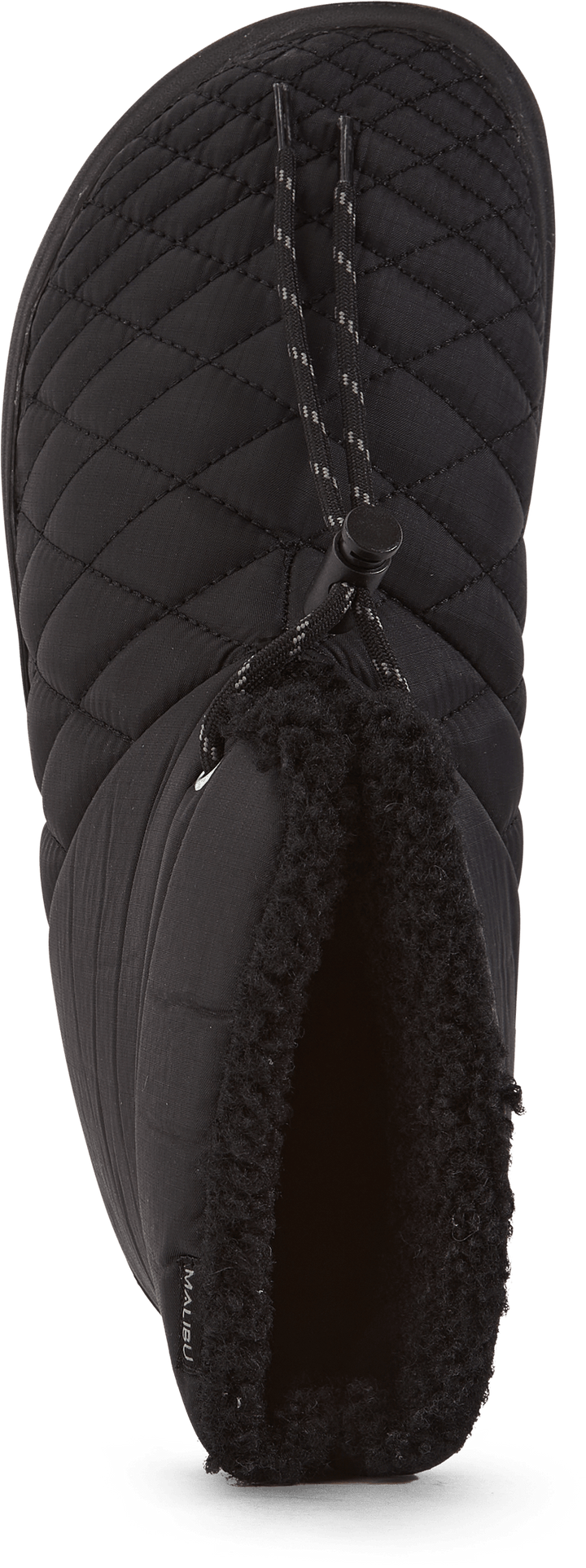 Little Dume Boot - Rip Stop Bl Black/black
