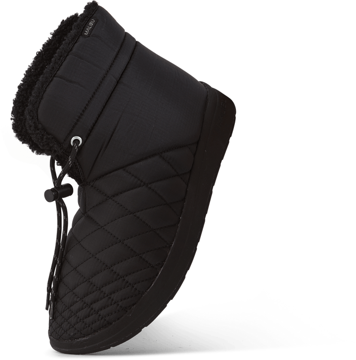 Little Dume Boot - Rip Stop Bl Black/black
