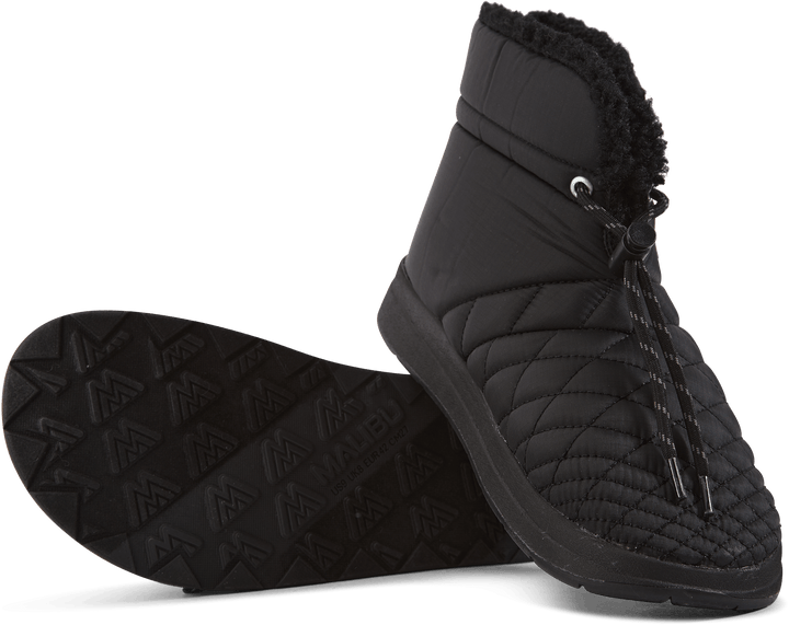 Little Dume Boot - Rip Stop Bl Black/black