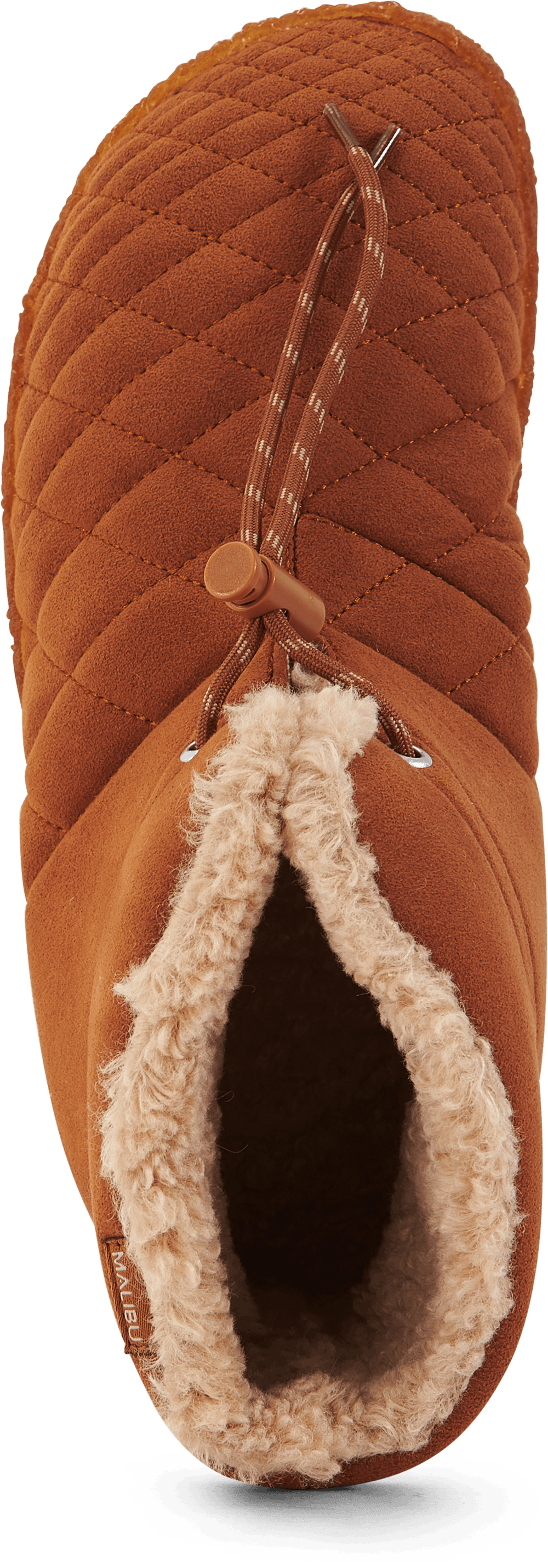 Boty Little Dume - mikrovlákno Wa Walnut