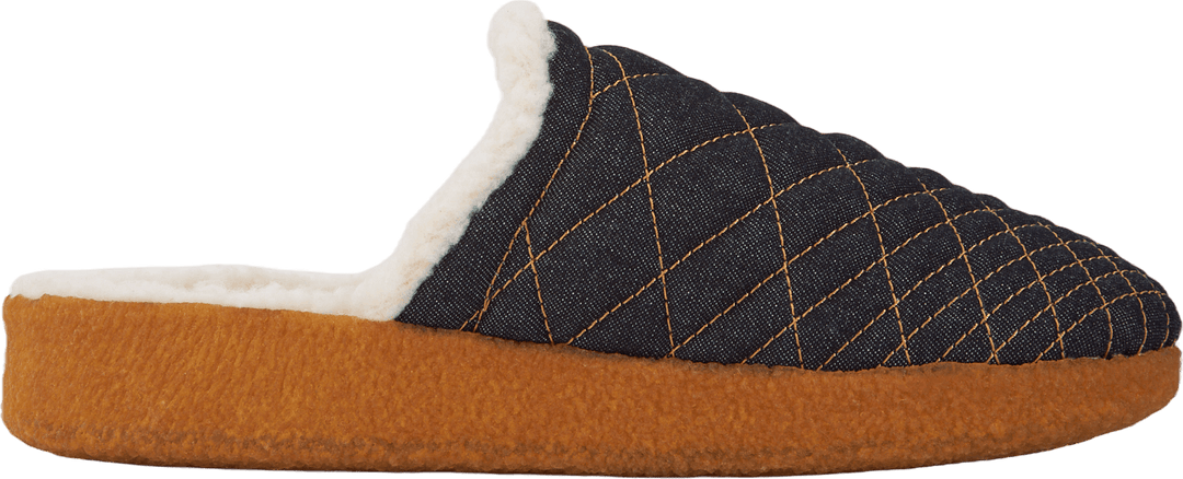 Colony Jap Denim Mule -dk Deni Multi