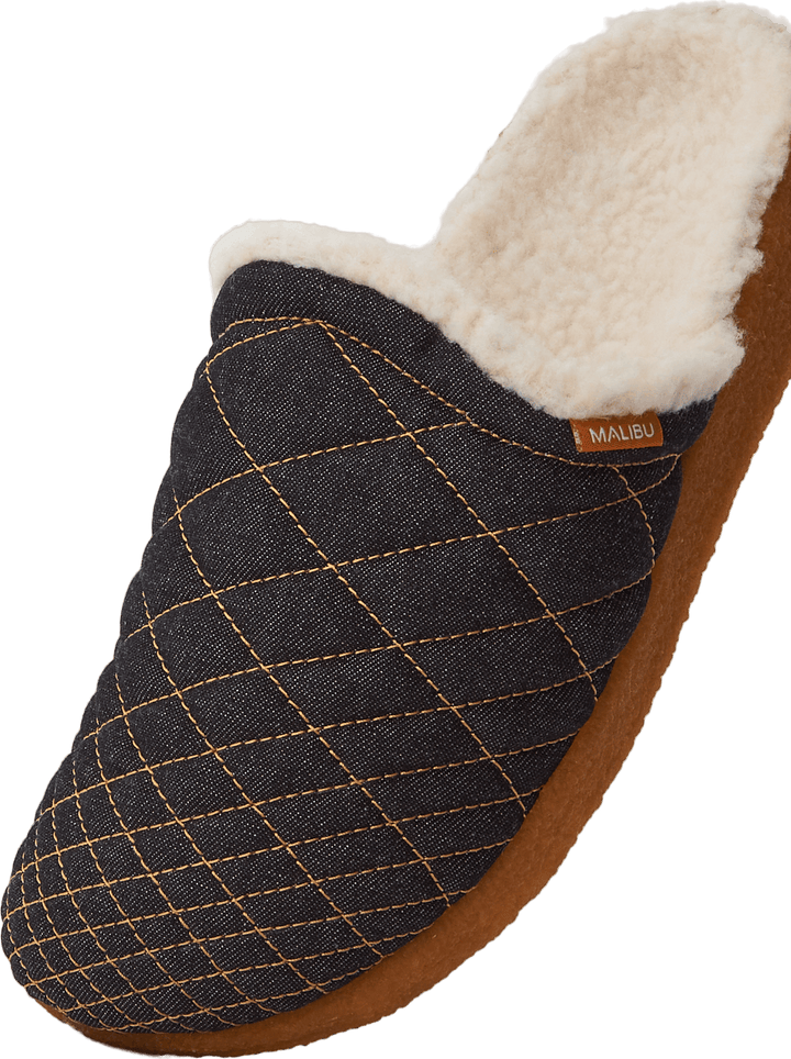 Colony Jap Denim Mule -dk Deni Multi