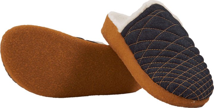 Colony Jap Denim Mule -dk Deni Multi
