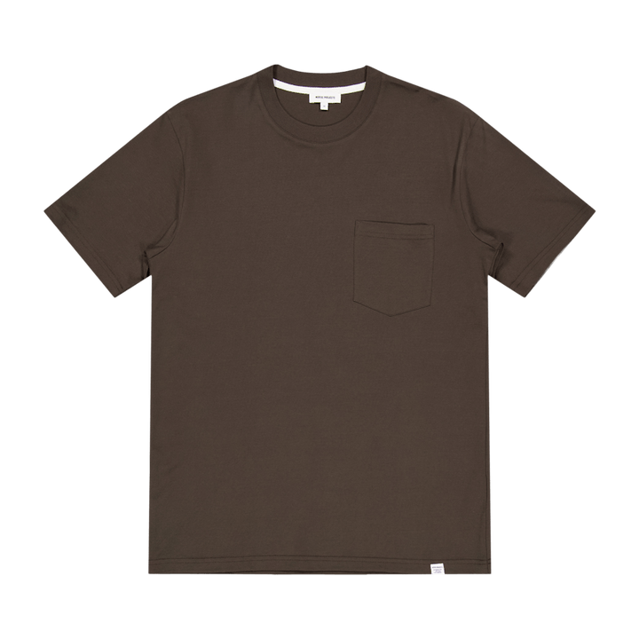 Johannes Standard Pocket Ss Beech Green