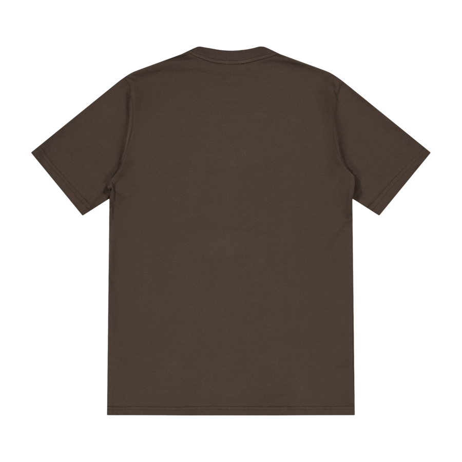 Johannes Standard Pocket Ss Beech Green