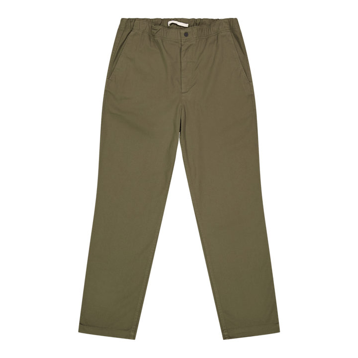 Ezra Light Stretch Ivy Green