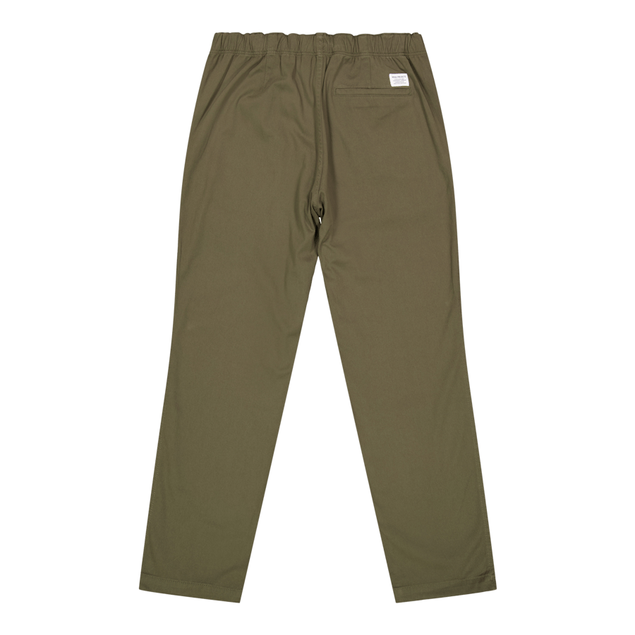 Ezra Light Stretch Ivy Green