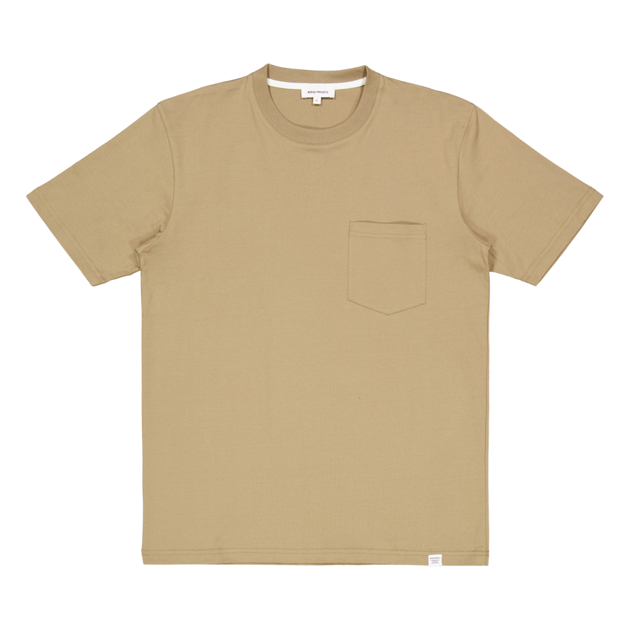 Johannes Standard Pocket Ss Utility Khaki